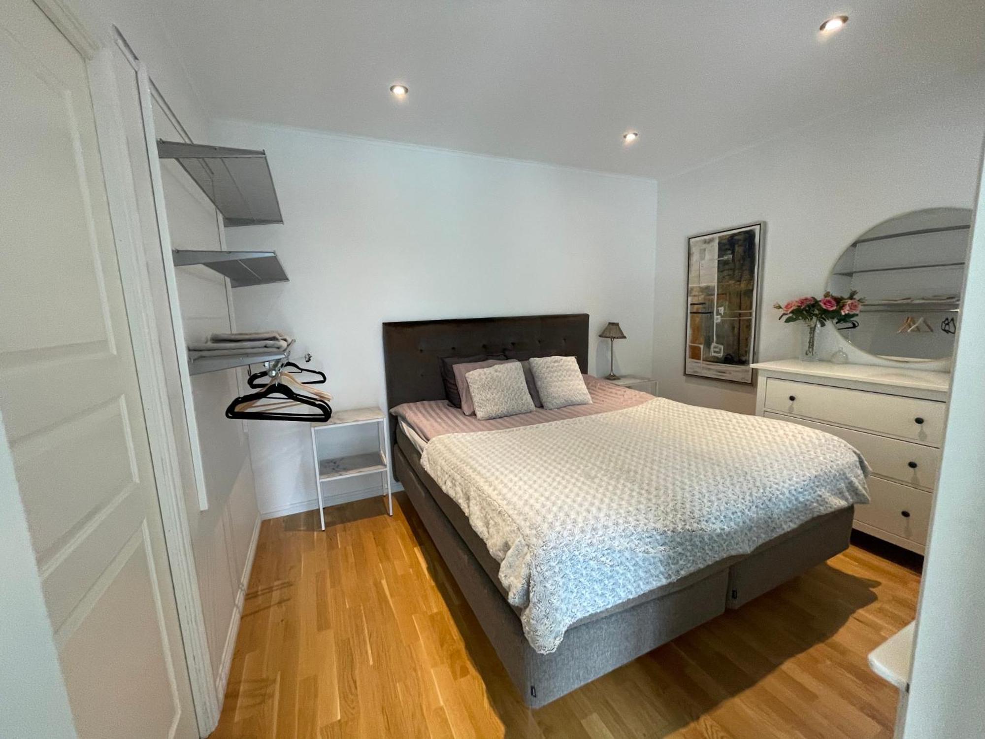 Nikos House; Apartment Stockholm Ngoại thất bức ảnh