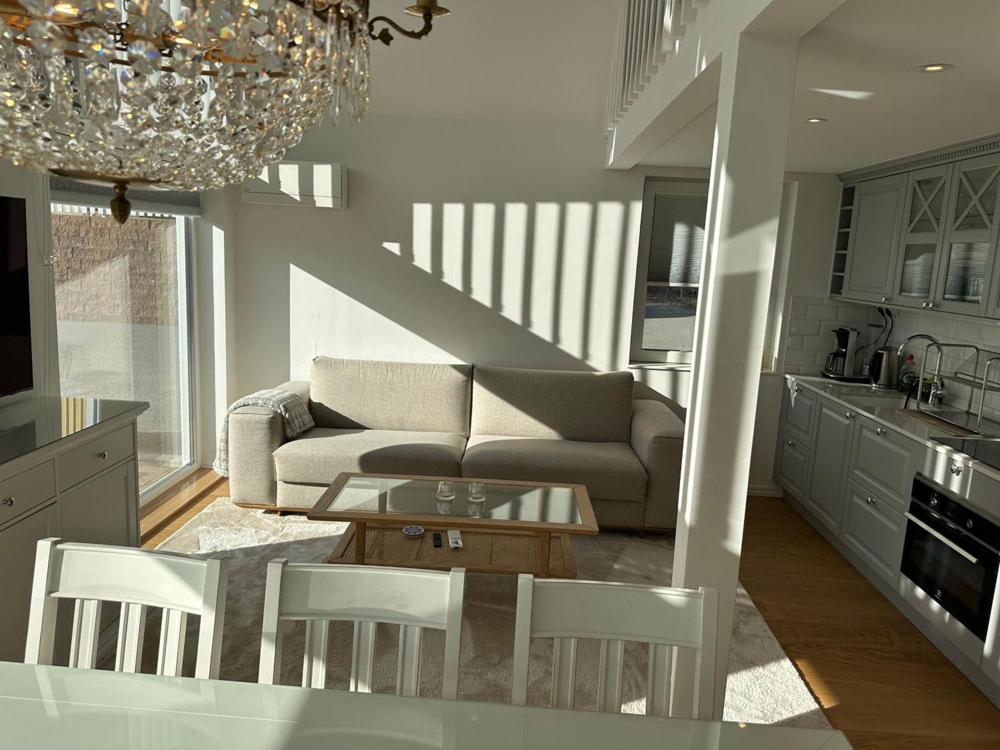 Nikos House; Apartment Stockholm Ngoại thất bức ảnh