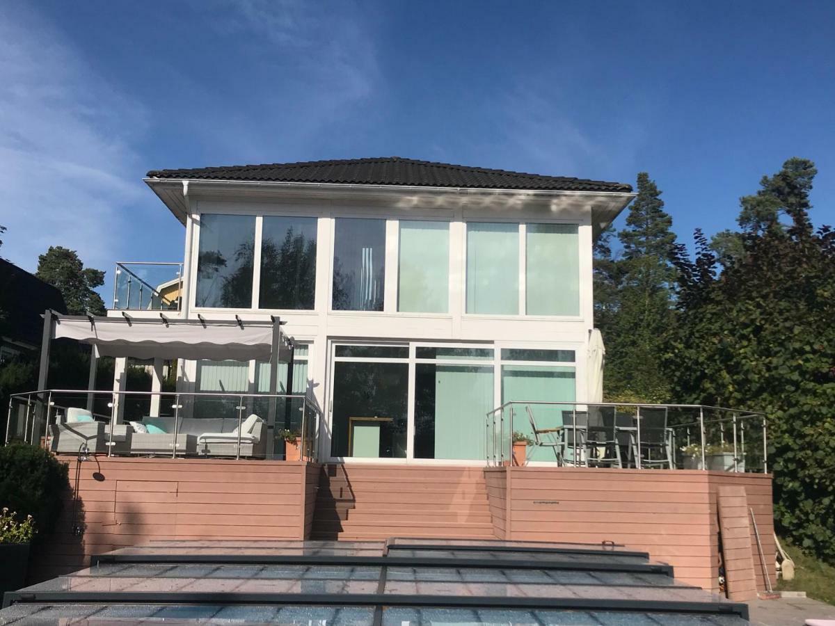 Nikos House; Apartment Stockholm Ngoại thất bức ảnh